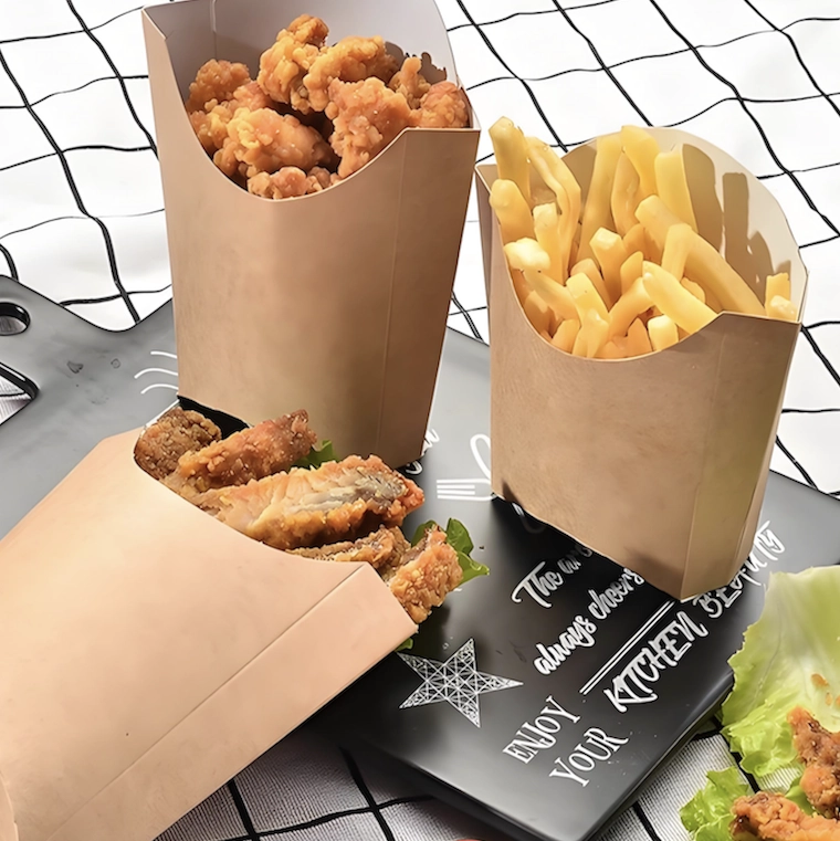 paper box food