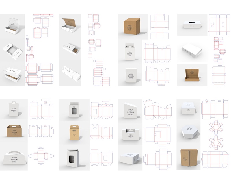paper box packaging