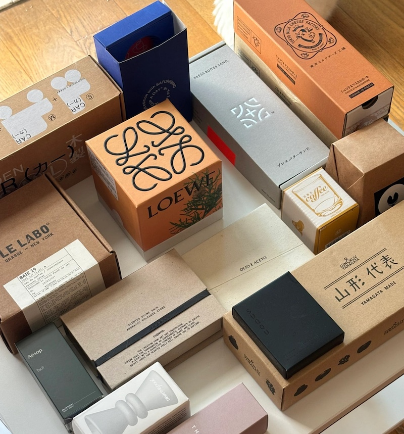 paper box packaging