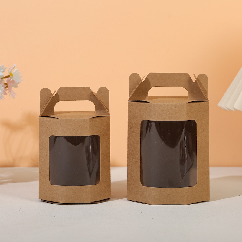 paper boxes cake