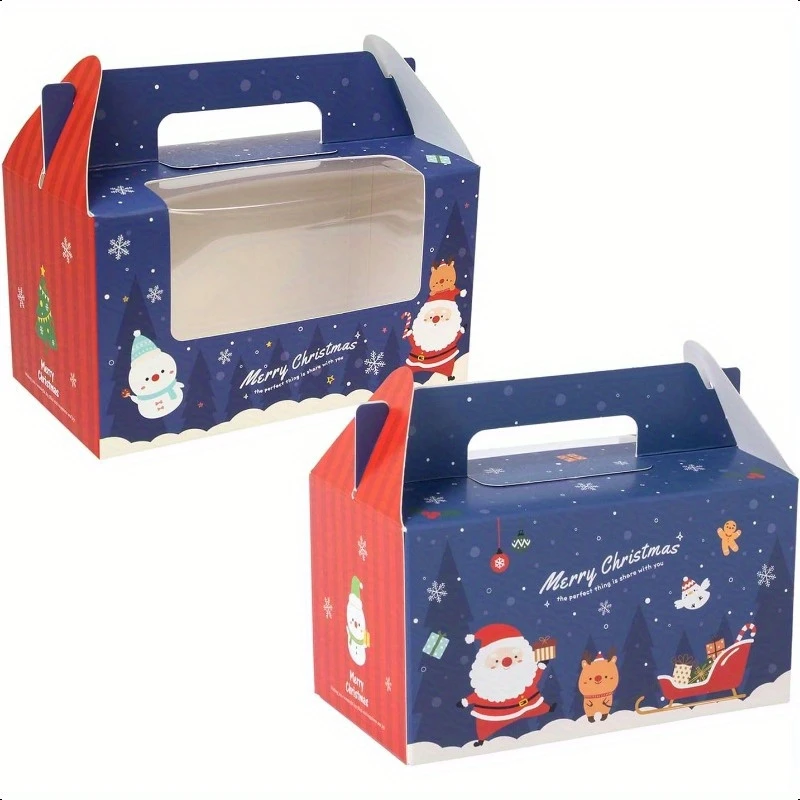 paper boxes cake