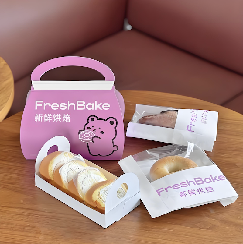paper cake box