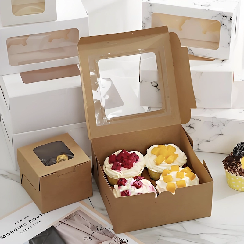 paper cake box