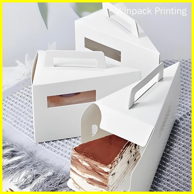paper-cake-slice-box paper cake slice box