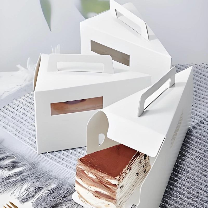 paper-cake-slice-box paper cake slice box
