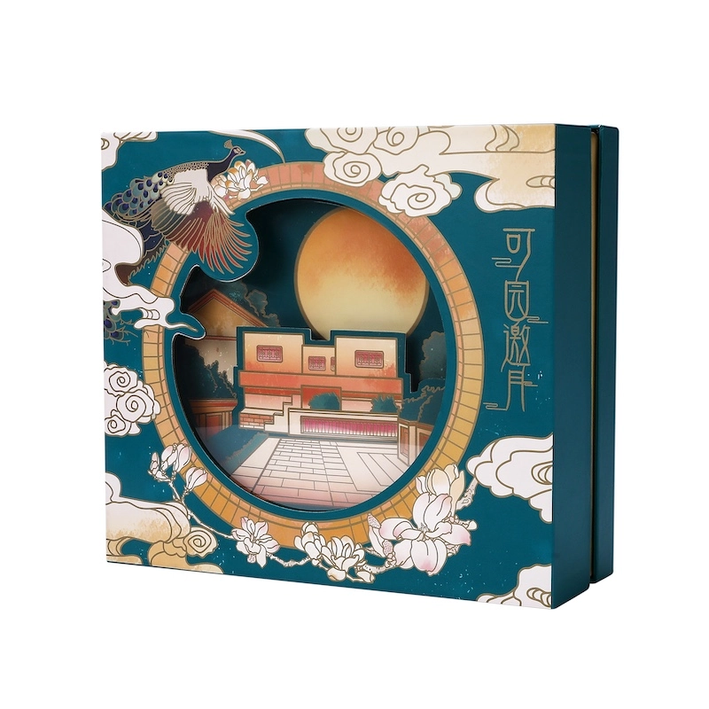 paper packaging for food