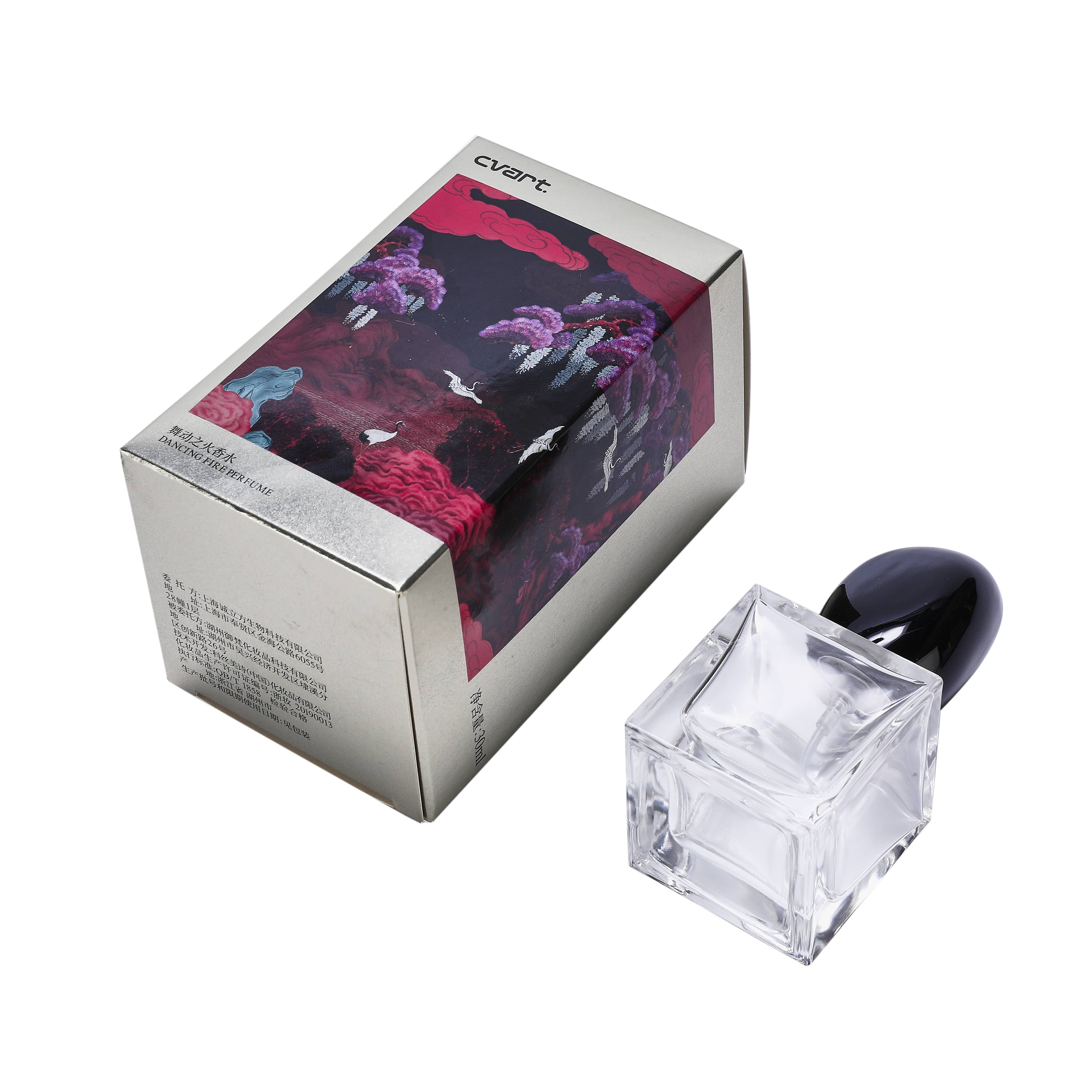 paper perfume box