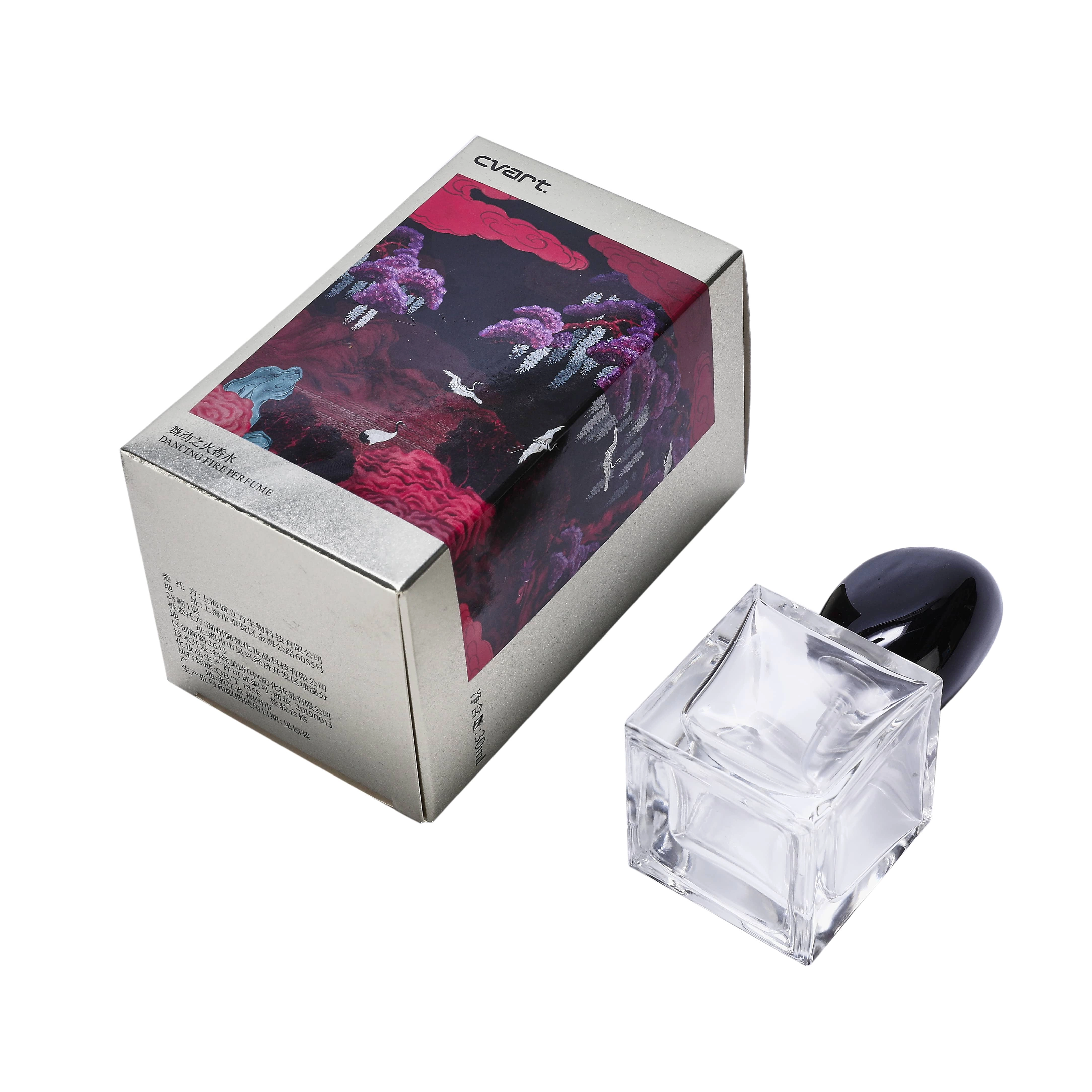 paper perfume box
