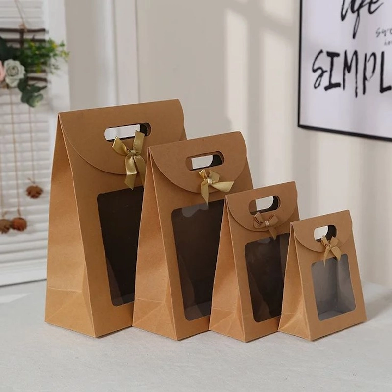 paper shopping bags with logo