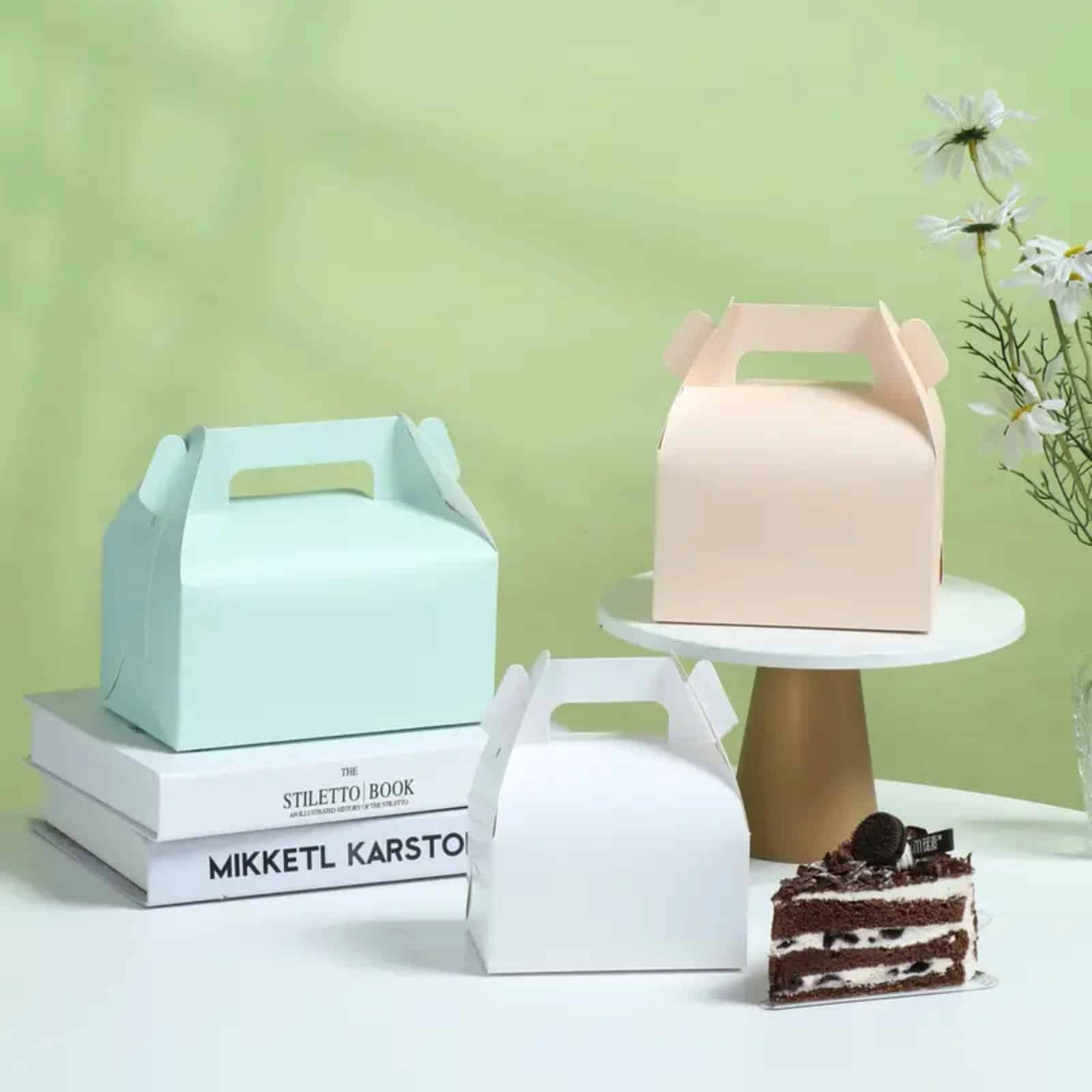 paper treat boxes