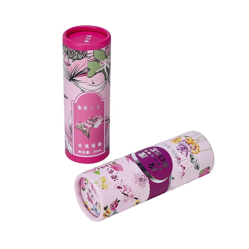 paper tube box