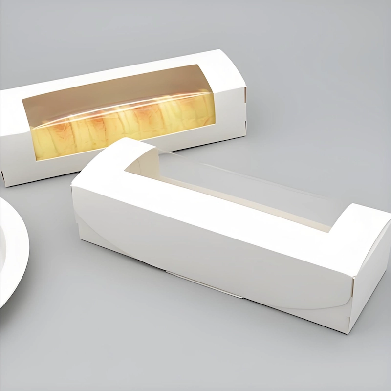 paper tube packaging for food