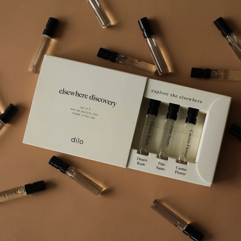 perfume box packaging