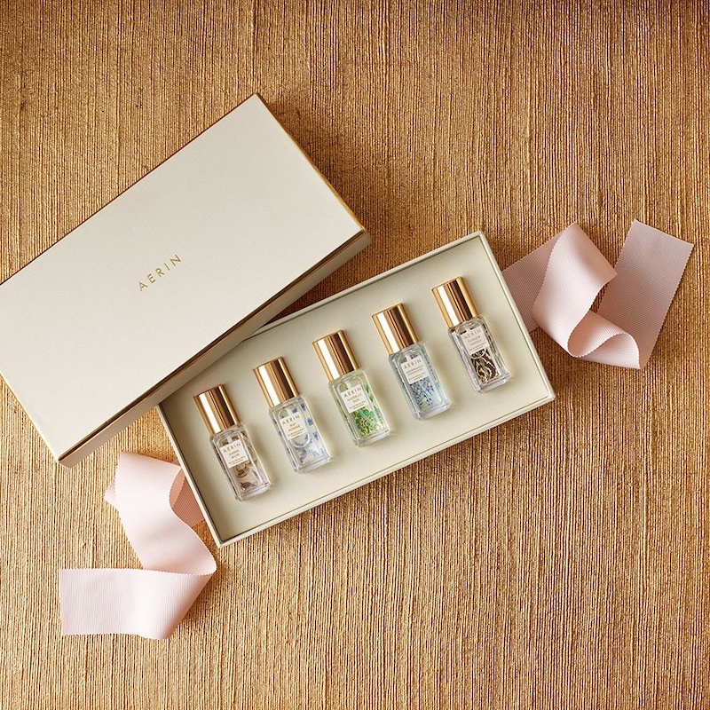 perfume box packaging