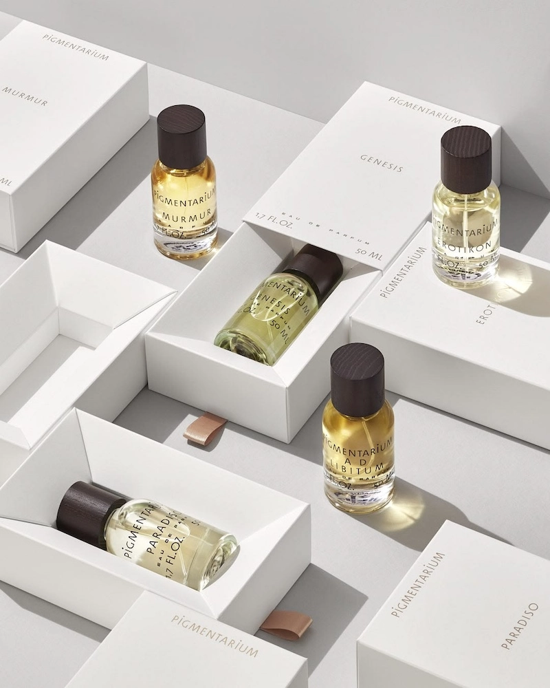perfume oil packaging