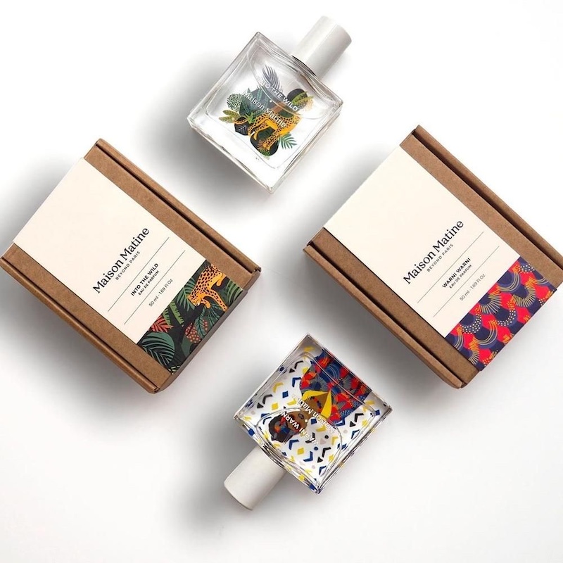 perfume packaging box perfume packaging box