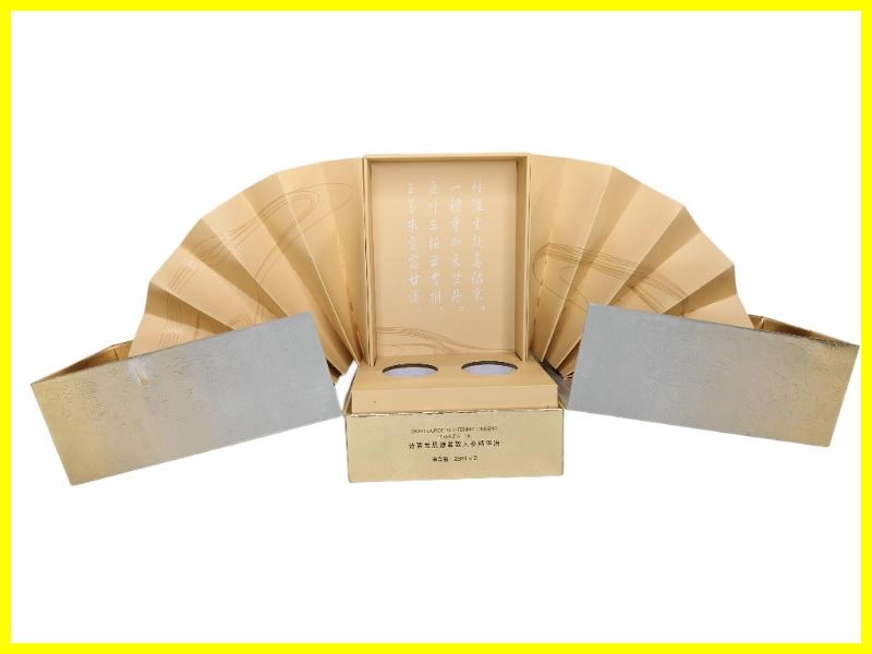 perfume paper box