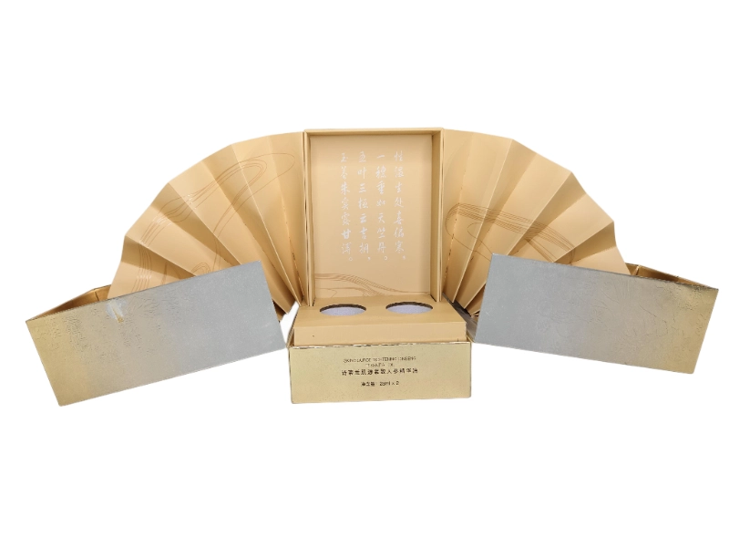 perfume paper box