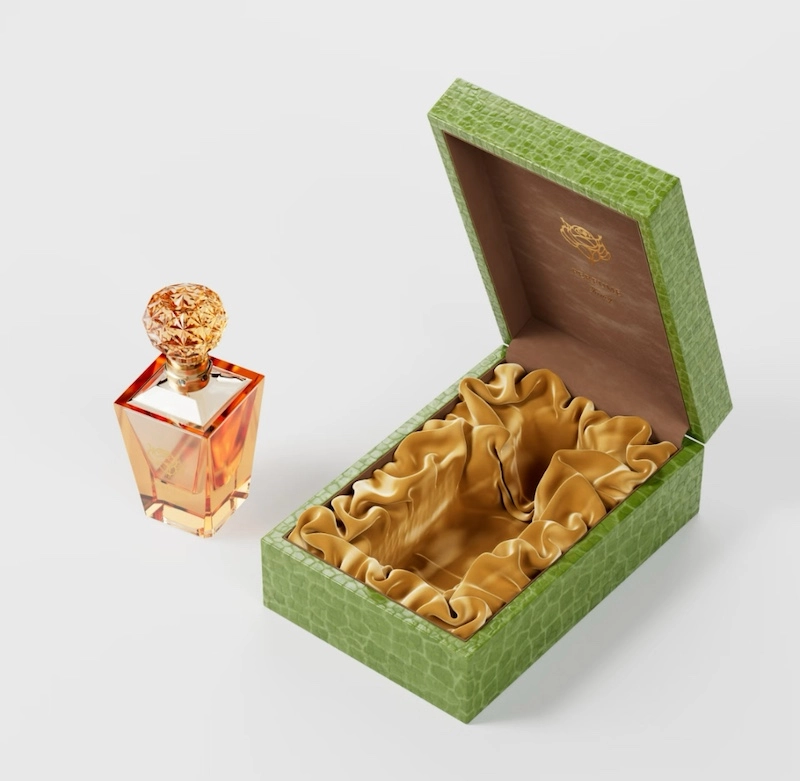 perfume paper gift box perfume paper gift box