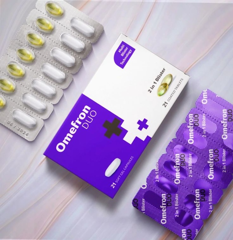 pharma packaging