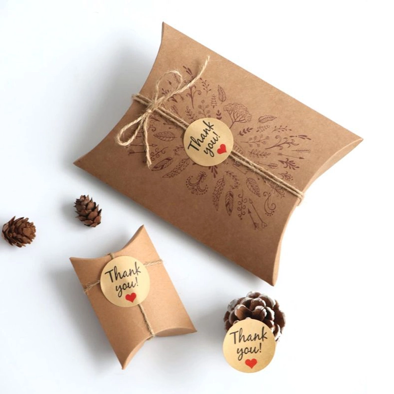 pillow box