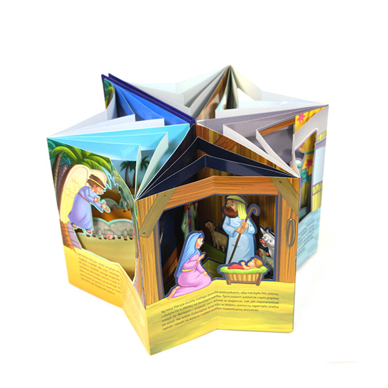 print children's book