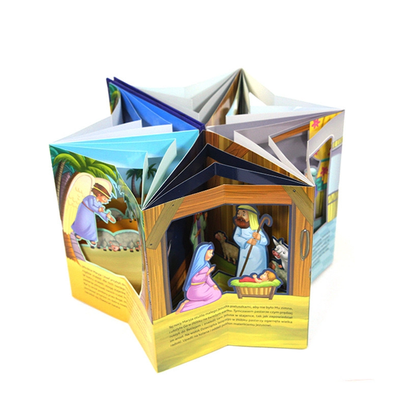 print children's book