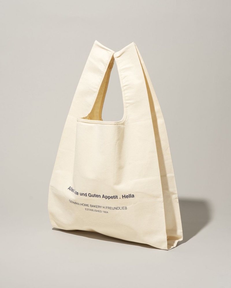 reusable bag packaging