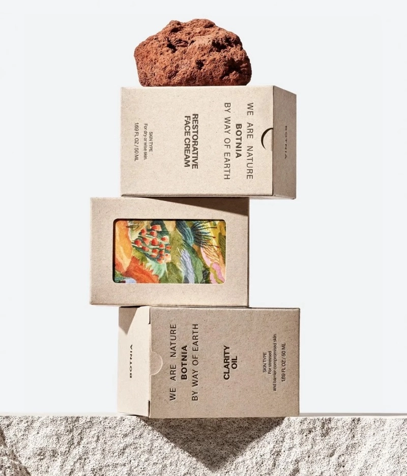 rigid packaging box