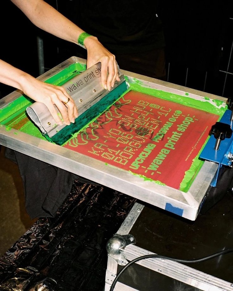 Screen Printing