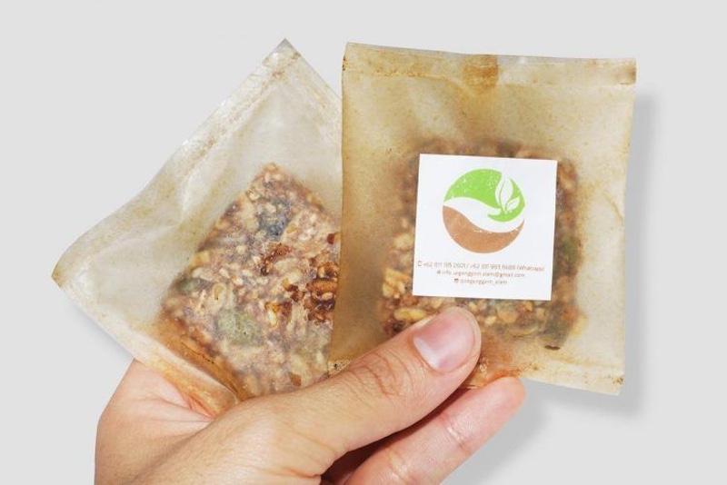 Seaweed Packaging