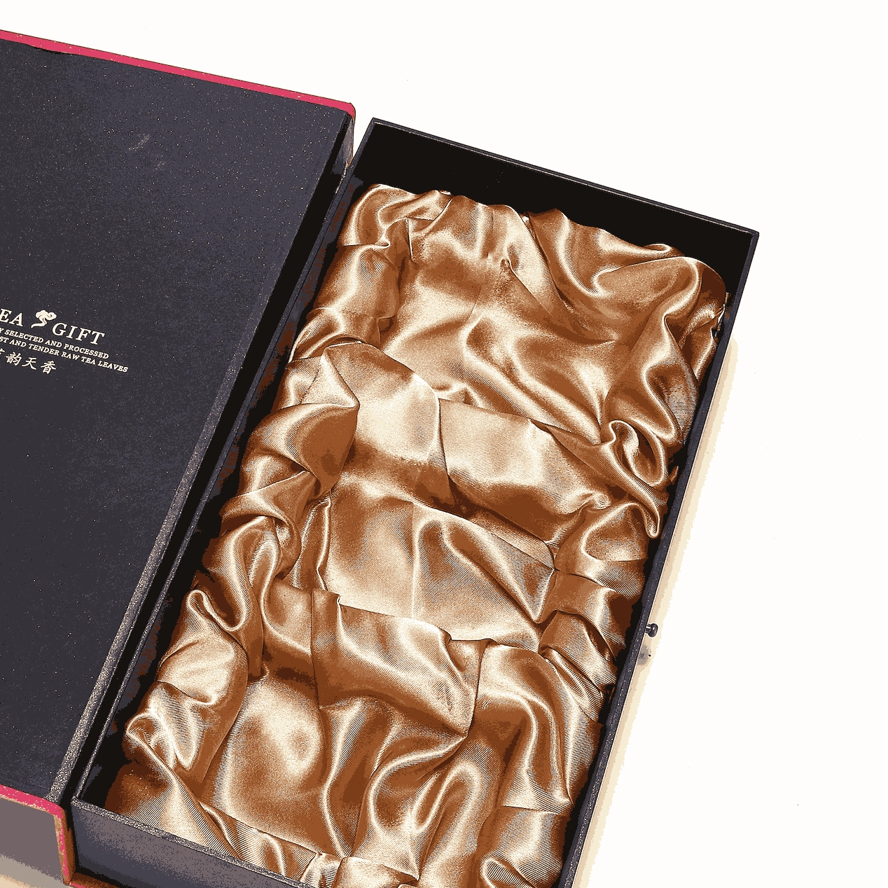 silk box insert