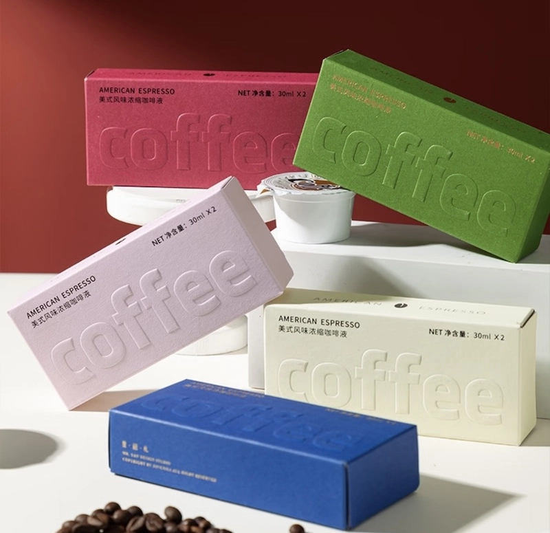 simple packaging