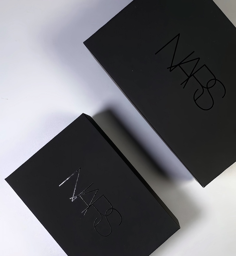 soft touch magnetic box