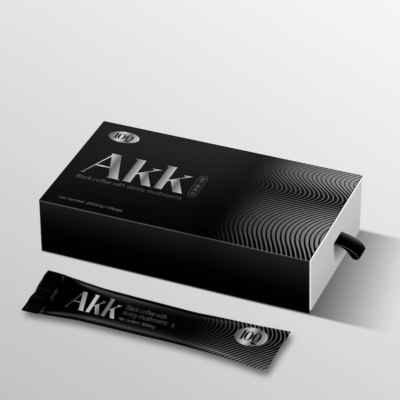 soft touch rigid box