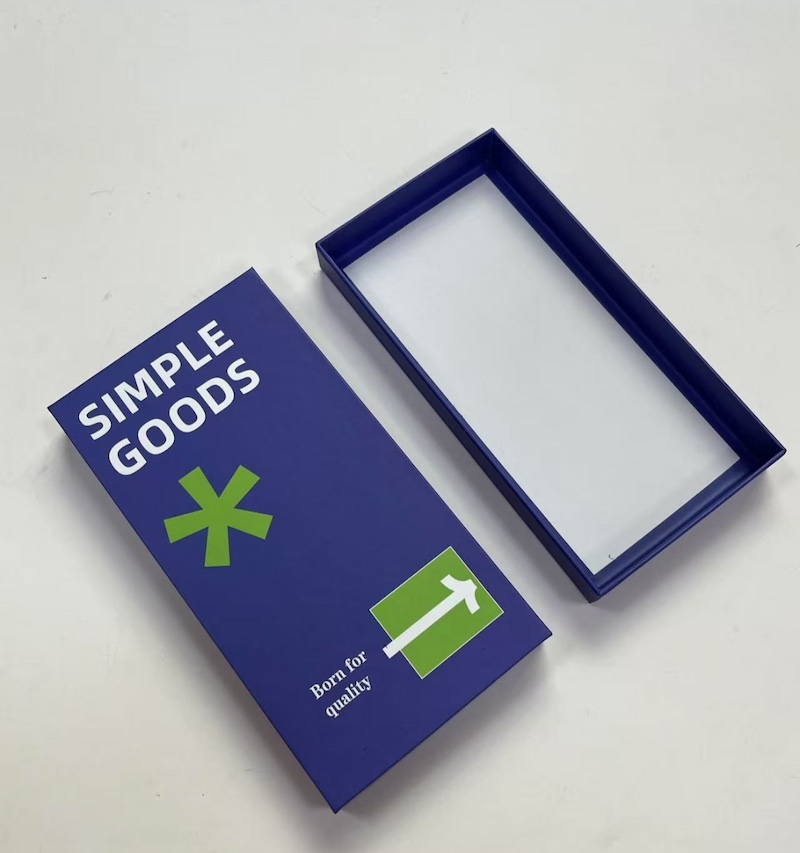 Sustainability packaging