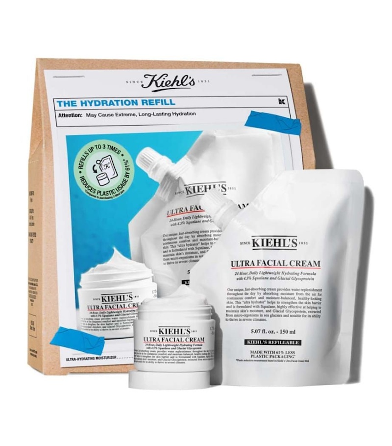 Sustainable Cosmetics Packaging