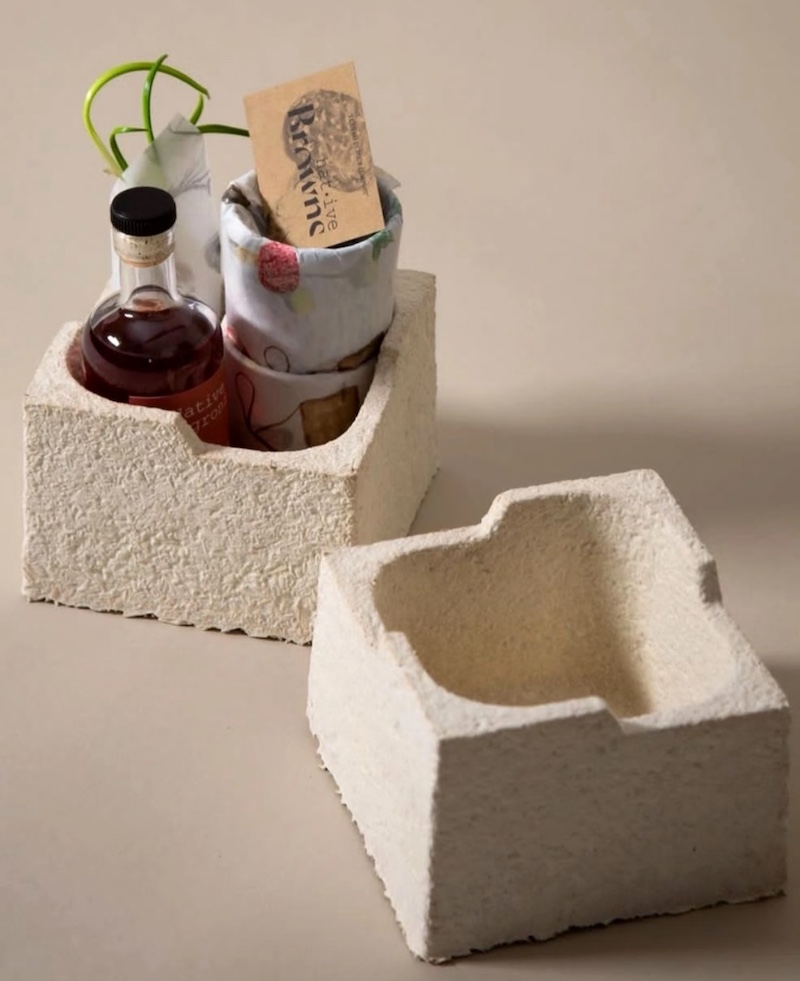 sustainable packaging