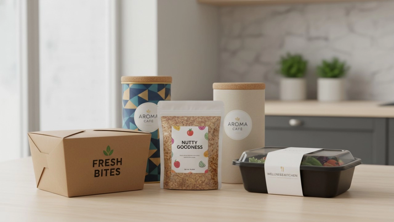 The 2026 Guide to Custom Food Packaging: Trends, Compliance, and Branding ROI
