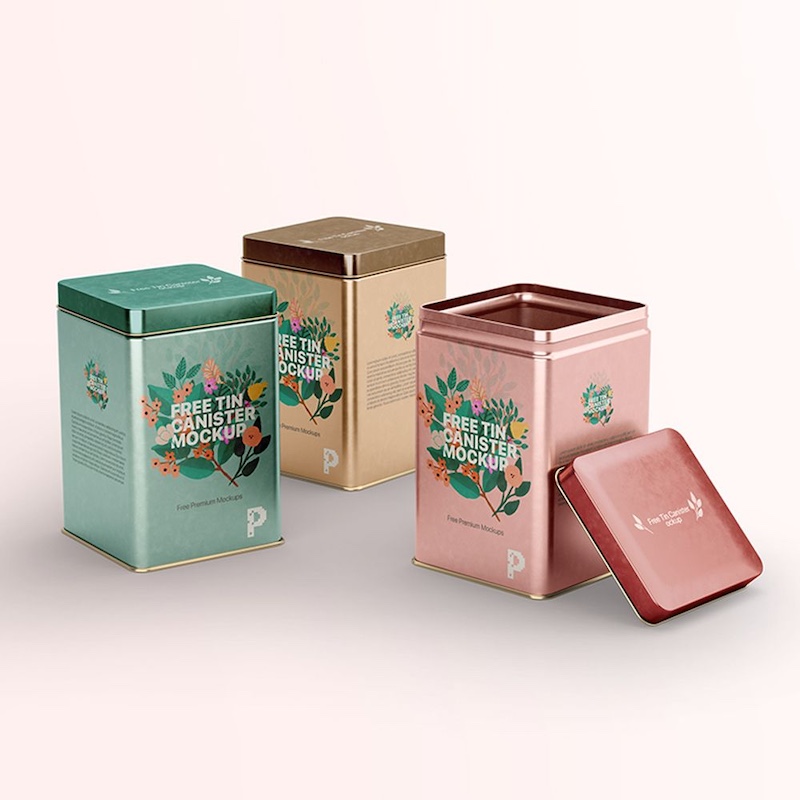 tin box packaging