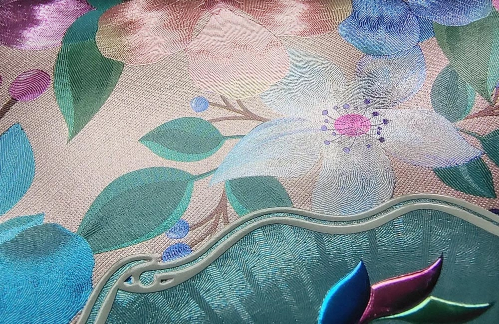 UV Reverse Printing