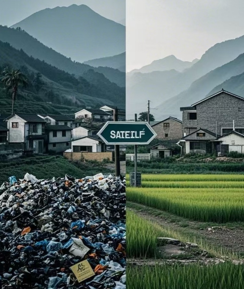 waste reduction packaging