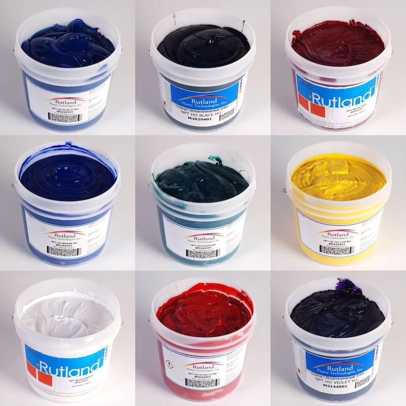 Water-based Ink printing