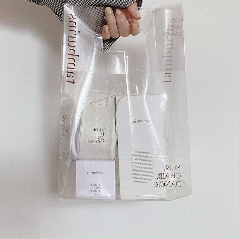 Water-soluble plastic