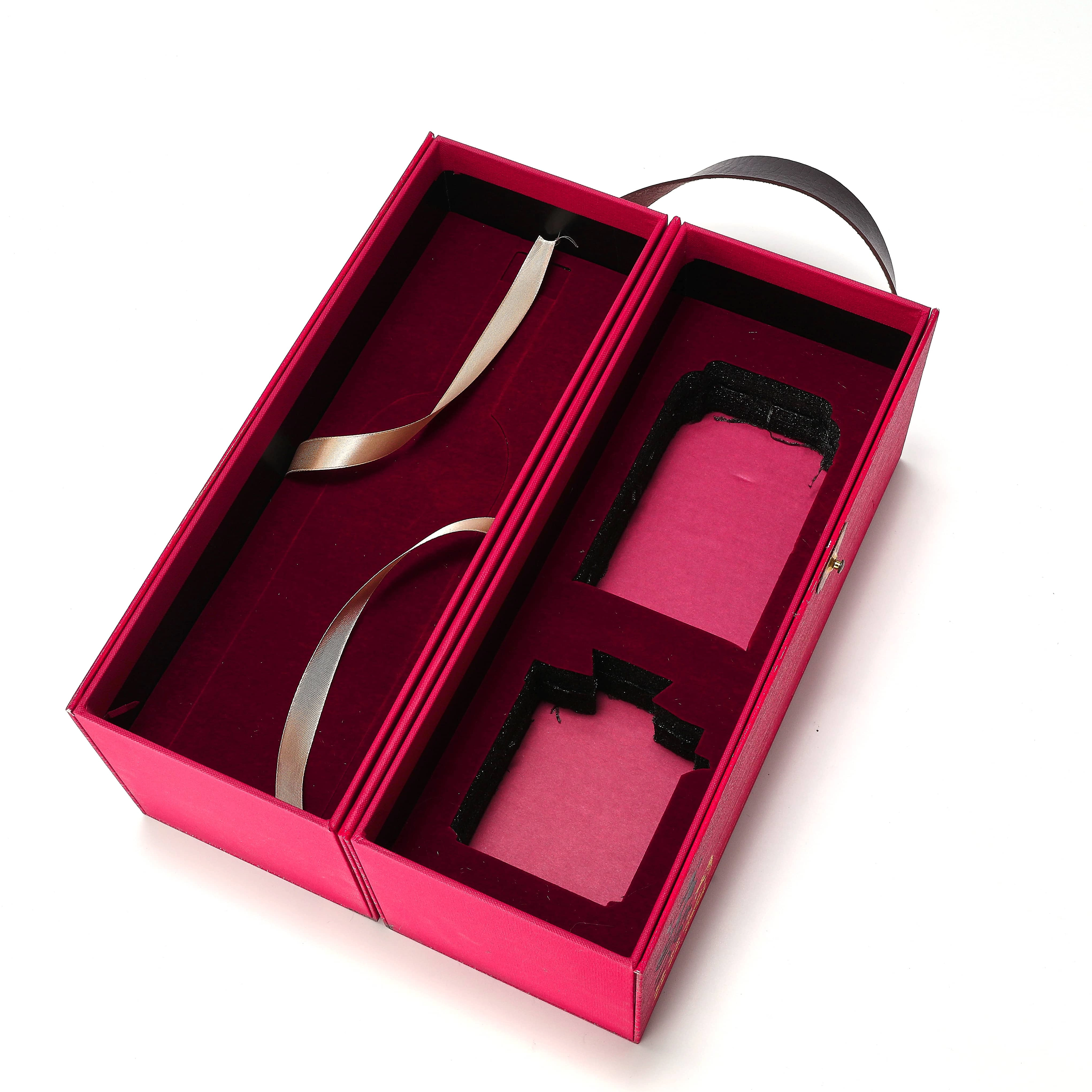 wine paper box