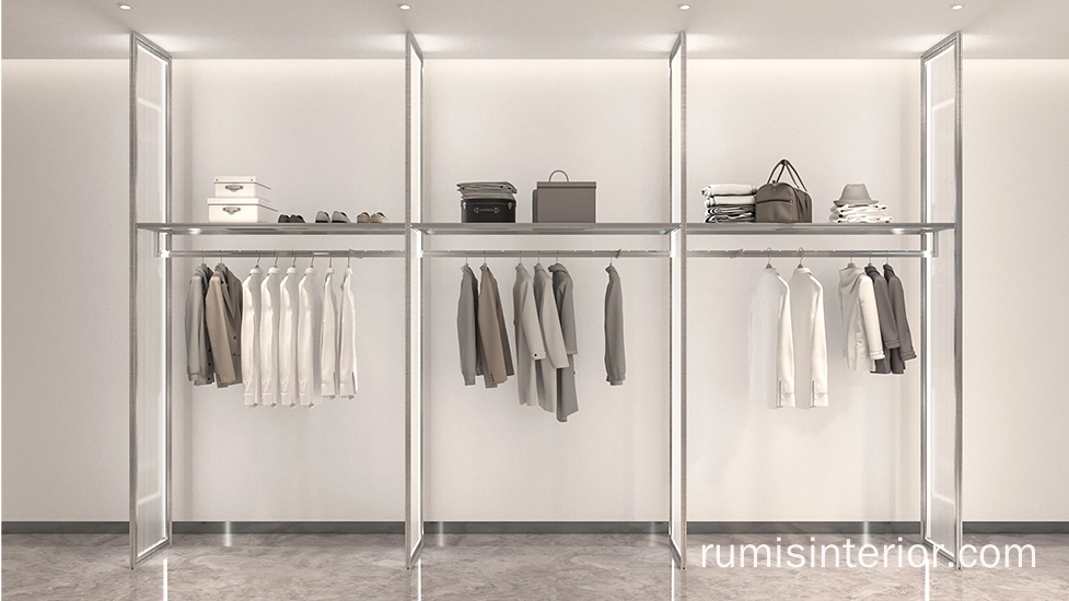 modern-clothing-rack - RUMIS modern clothing rack - RUMIS