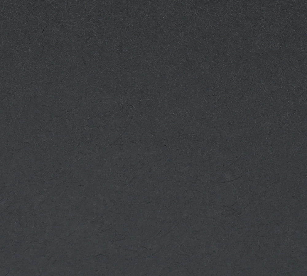 Black-anodized Black anodized