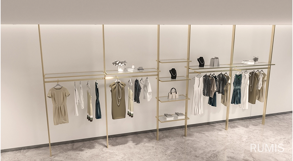 clothing display rack - RUMIS