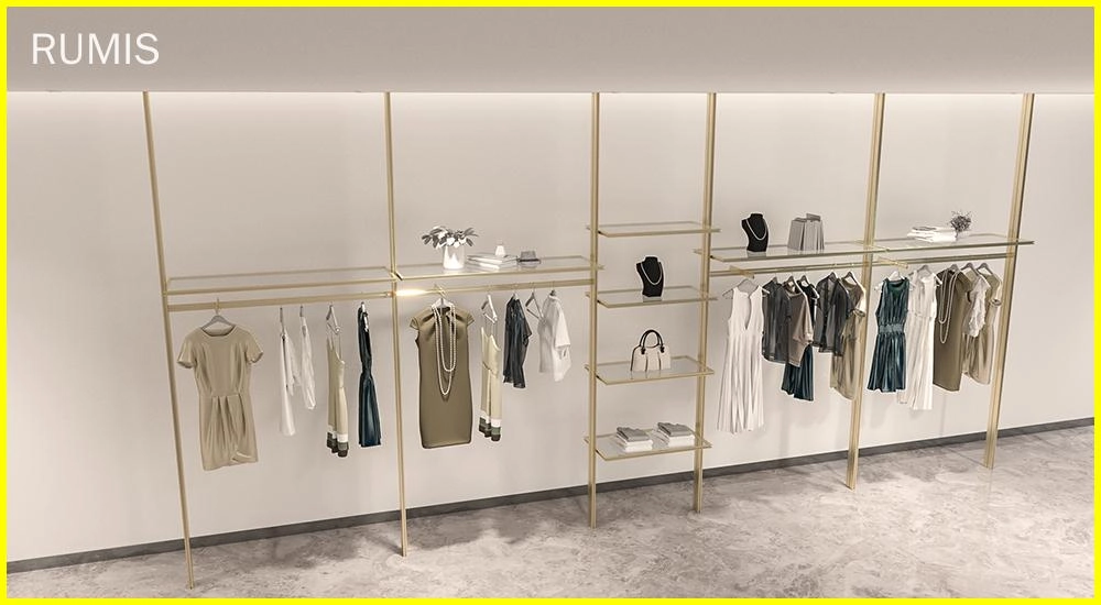 clothing display rack - RUMIS