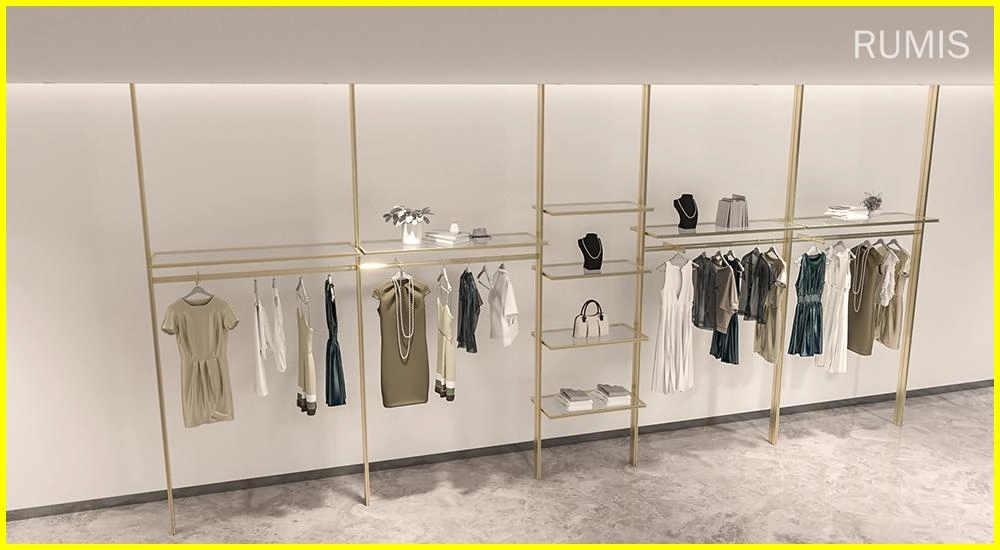 clothing display rack - RUMIS